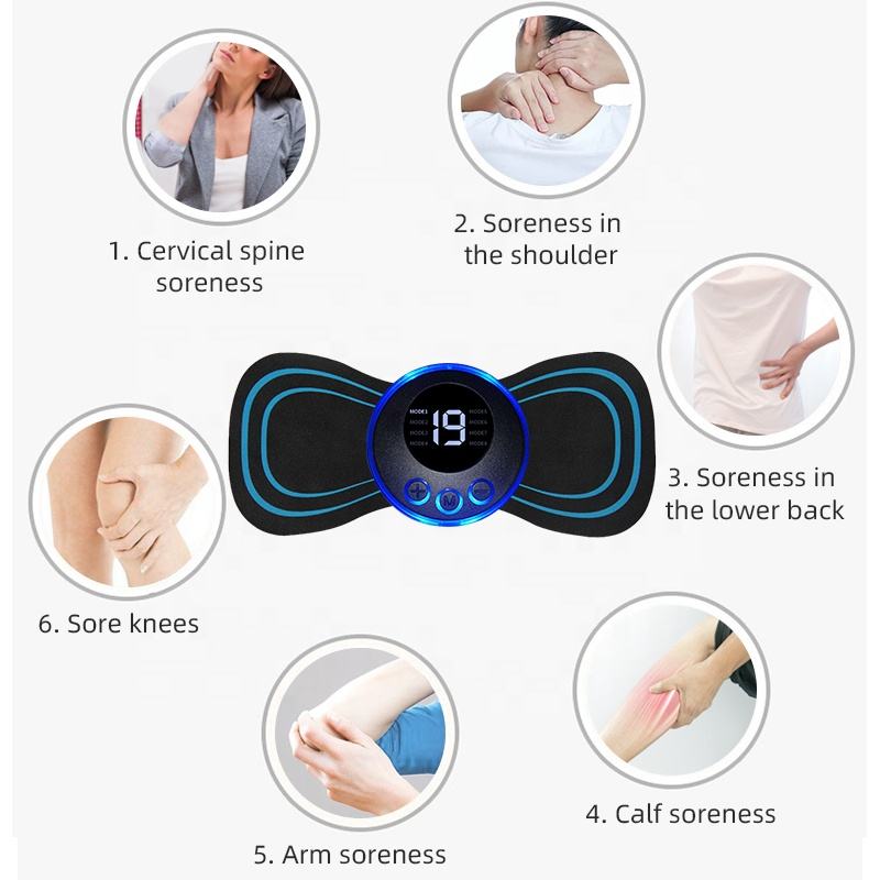 Neck revive EMS
