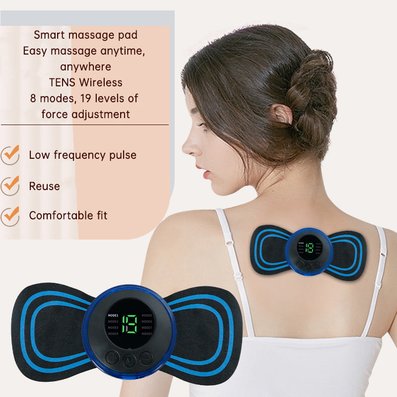 Neck revive EMS