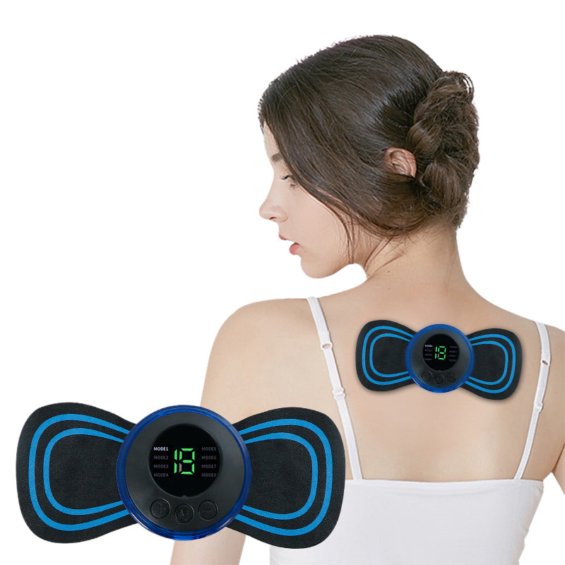 Neck revive EMS