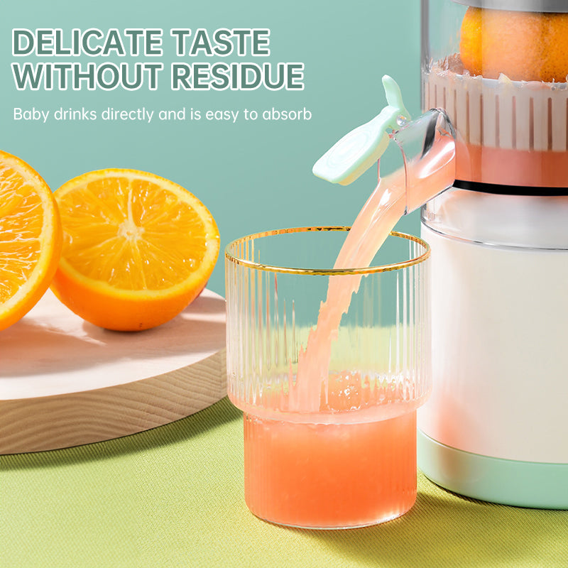 JuicyGo - USB Rechargeable slow juicer